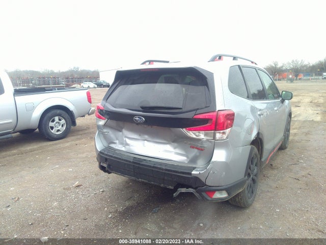 Subaru Forester Sport 2019 JF2SKAJC2KH500961 Image 8