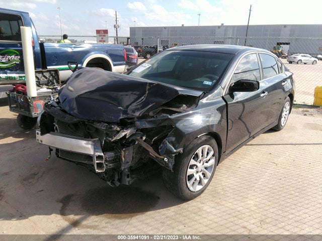 Nissan ALTIMA 2.5 2015 1N4AL3AP8FN902552 Image 2