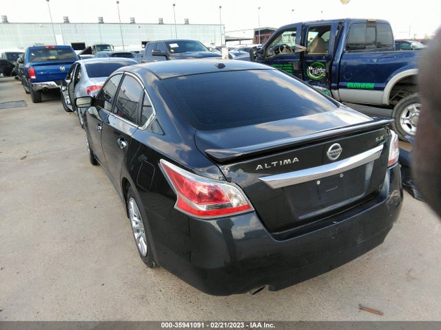 Nissan ALTIMA 2.5 2015 1N4AL3AP8FN902552 Image 4