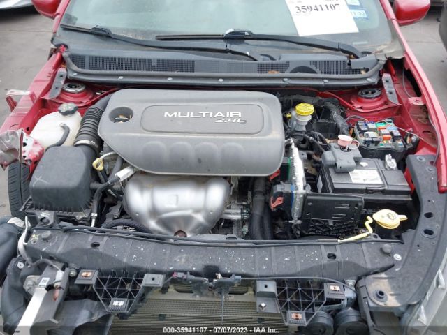1C3CDFEB4ED802117 Dodge DART GT