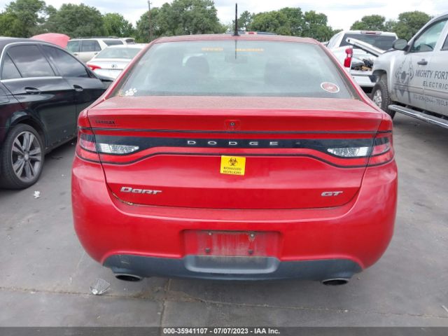 1C3CDFEB4ED802117 Dodge DART GT