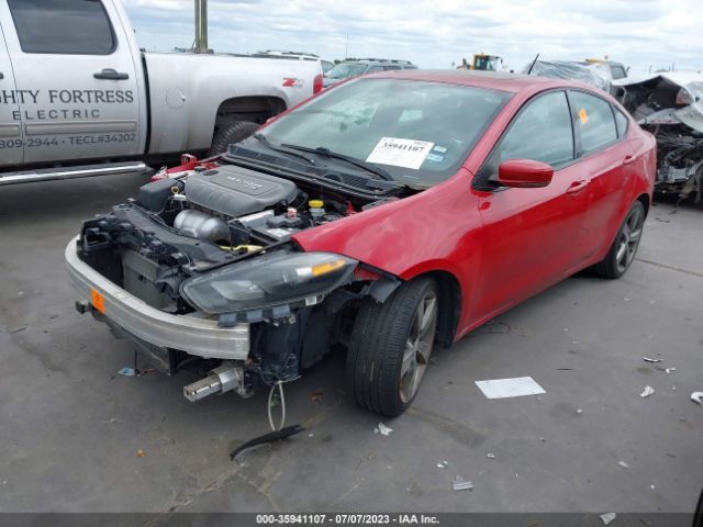 1C3CDFEB4ED802117 Dodge DART GT