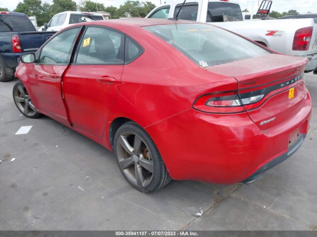 1C3CDFEB4ED802117 Dodge DART GT