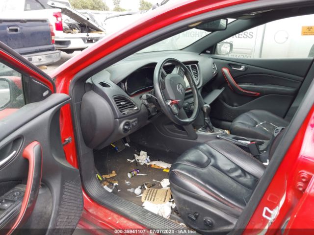 1C3CDFEB4ED802117 Dodge DART GT