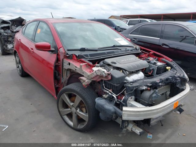 1C3CDFEB4ED802117 Dodge DART GT