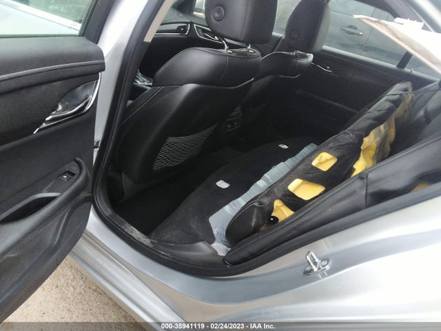 35941119 :رقم المزاد ، 1G6AA5RX8J0100091 vin ، 2018 Cadillac Ats Sedan Rwd مزاد بيع