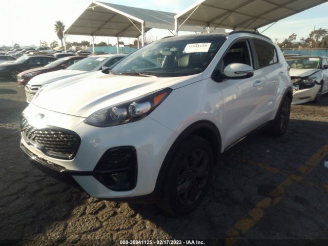KNDP6CAC9M7896643 KIA SPORTAGE S