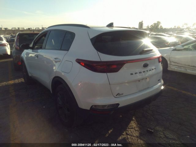 KNDP6CAC9M7896643 KIA SPORTAGE S