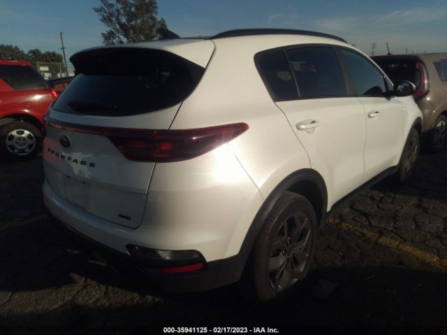 KNDP6CAC9M7896643 KIA SPORTAGE S