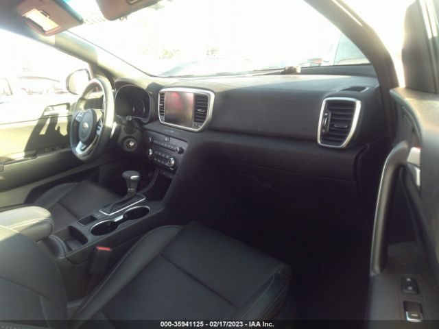 KNDP6CAC9M7896643 KIA SPORTAGE S