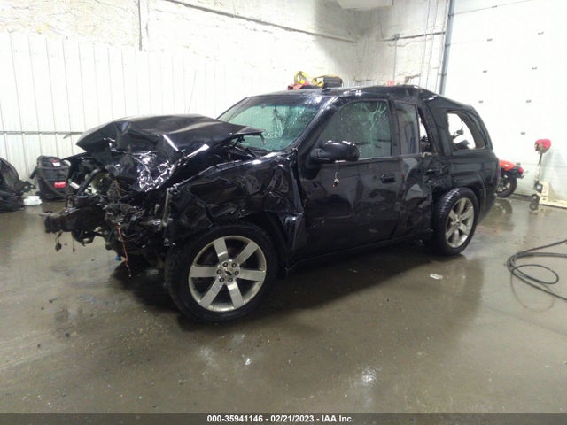Chevrolet Trailblazer Ss 2007 1GNET13H672132187 Image 2