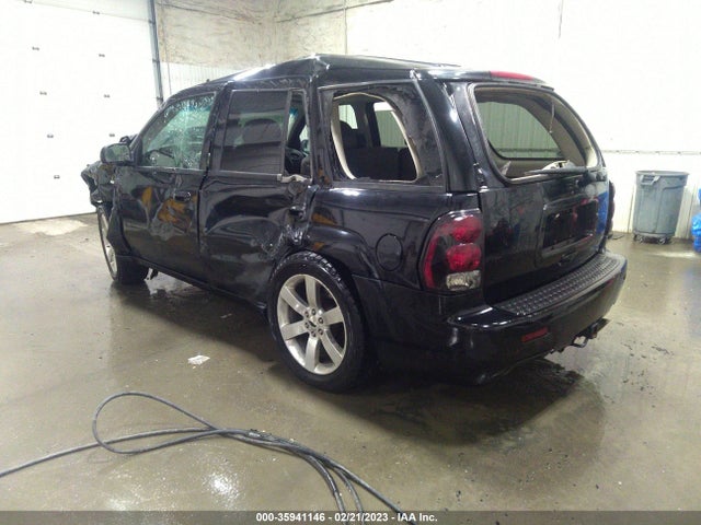 Chevrolet Trailblazer Ss 2007 1GNET13H672132187 Image 5