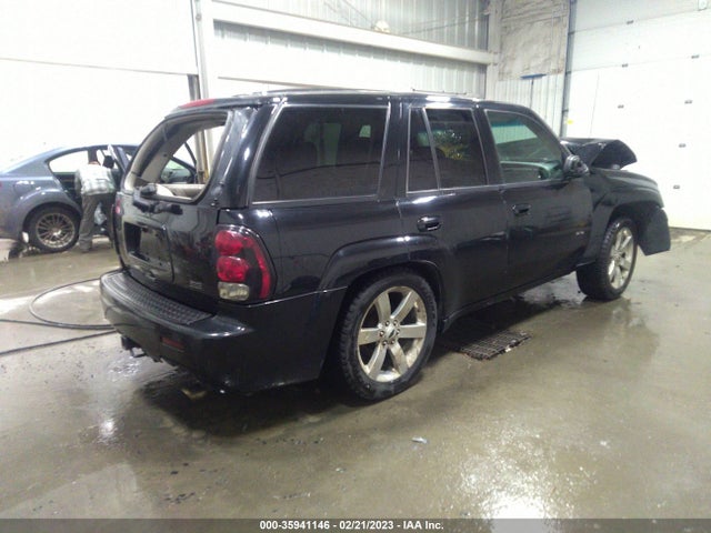Chevrolet Trailblazer Ss 2007 1GNET13H672132187 Image 6