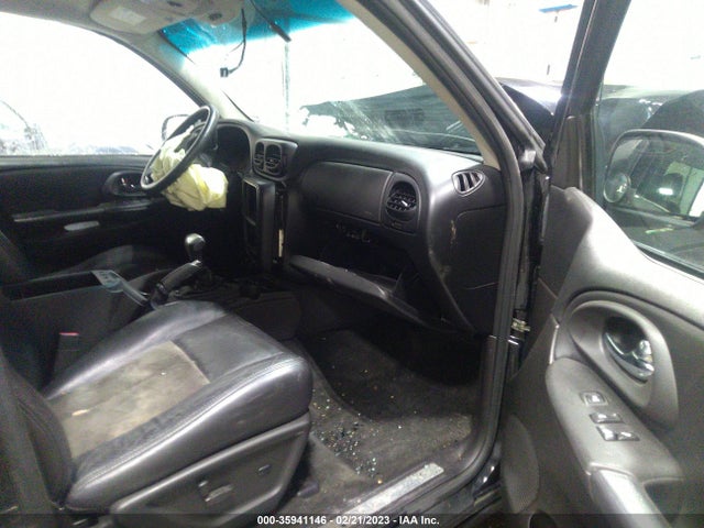 Chevrolet Trailblazer Ss 2007 1GNET13H672132187 Image 7
