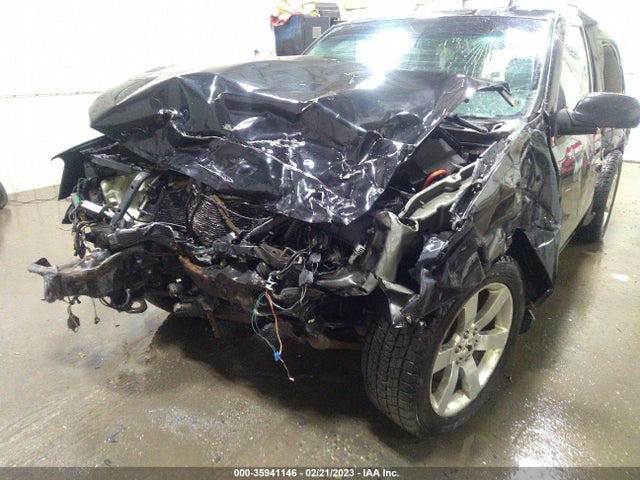 Chevrolet Trailblazer Ss 2007 1GNET13H672132187 Image 8