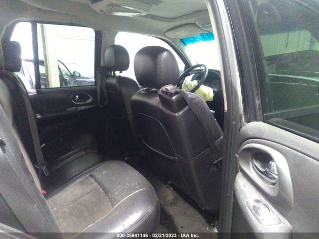Chevrolet Trailblazer Ss 2007 1GNET13H672132187 Image 10