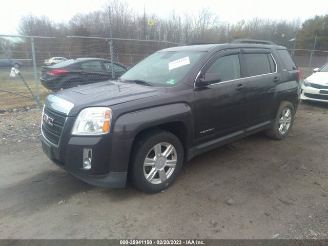 GMC Terrain 2014 2GKALREKXE6218475 Image 2