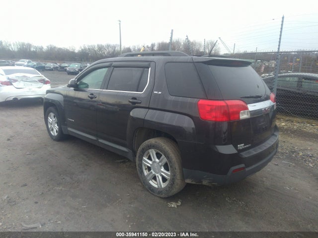 GMC Terrain 2014 2GKALREKXE6218475 Image 4