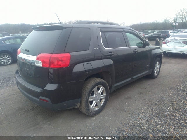 GMC Terrain 2014 2GKALREKXE6218475 Image 5