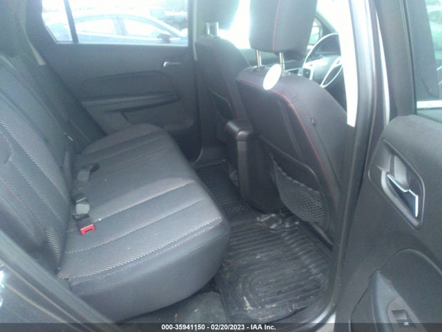 GMC Terrain 2014 2GKALREKXE6218475 Image 9