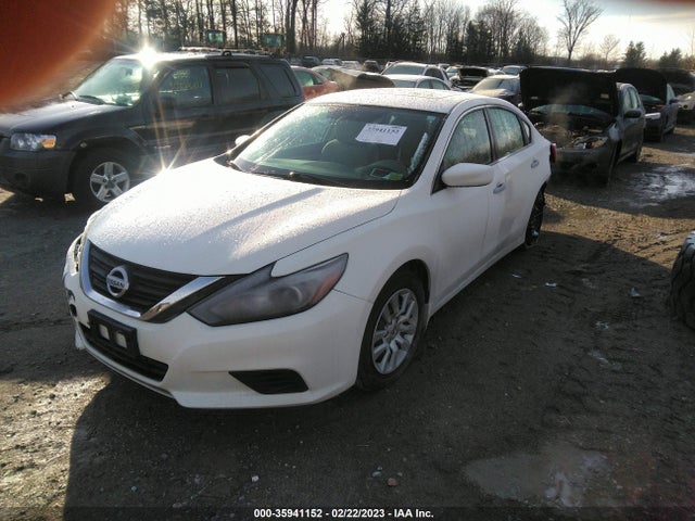 Nissan Altima 2016 1N4AL3APXGN319854 Image 2