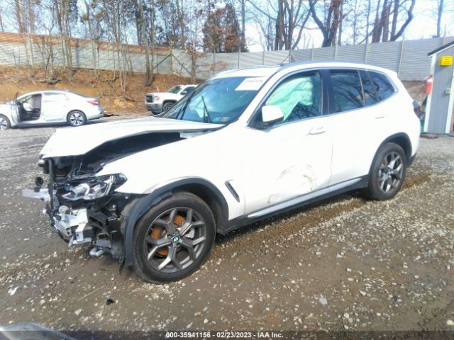 5UX53DP05N9K33058 BMW X3 Xdrive30i