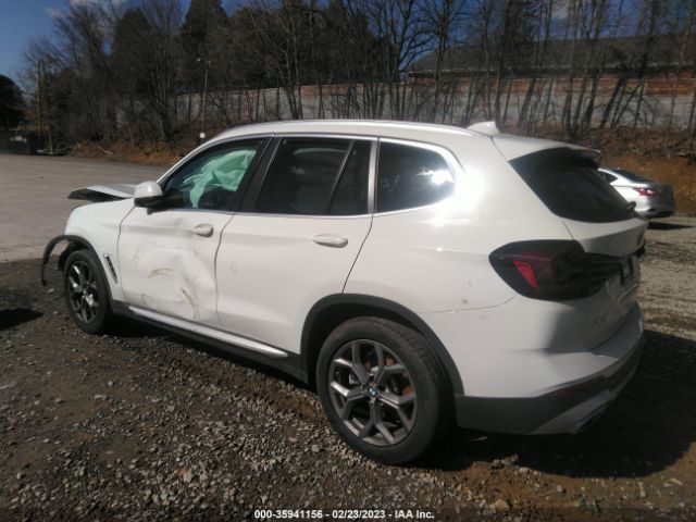 5UX53DP05N9K33058 BMW X3 Xdrive30i