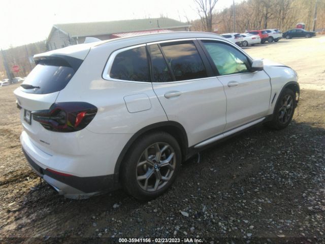5UX53DP05N9K33058 BMW X3 Xdrive30i
