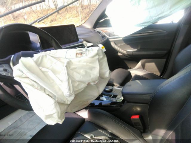 5UX53DP05N9K33058 BMW X3 Xdrive30i
