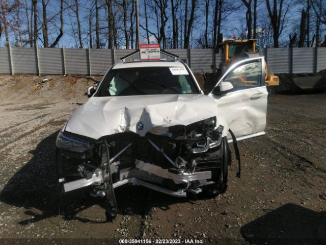 5UX53DP05N9K33058 BMW X3 Xdrive30i