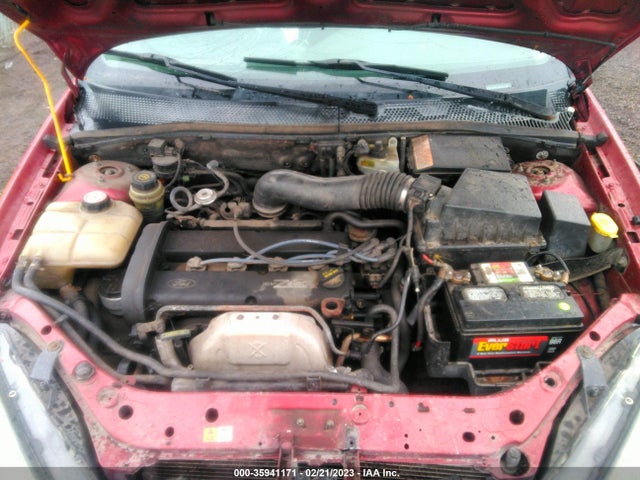 2003 FORD FOCUS ZX5 VIN: 3FAFP37323R105091