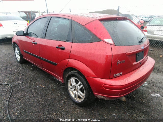 2003 FORD FOCUS ZX5 VIN: 3FAFP37323R105091