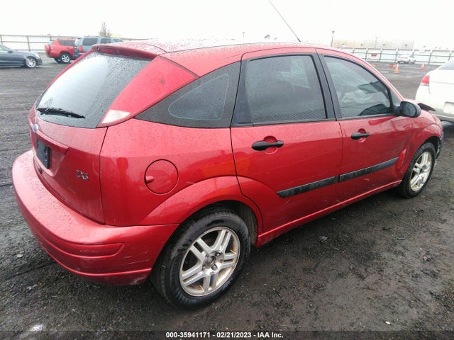 2003 FORD FOCUS ZX5 VIN: 3FAFP37323R105091