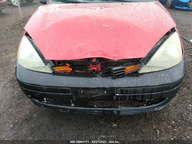 2003 FORD FOCUS ZX5 VIN: 3FAFP37323R105091