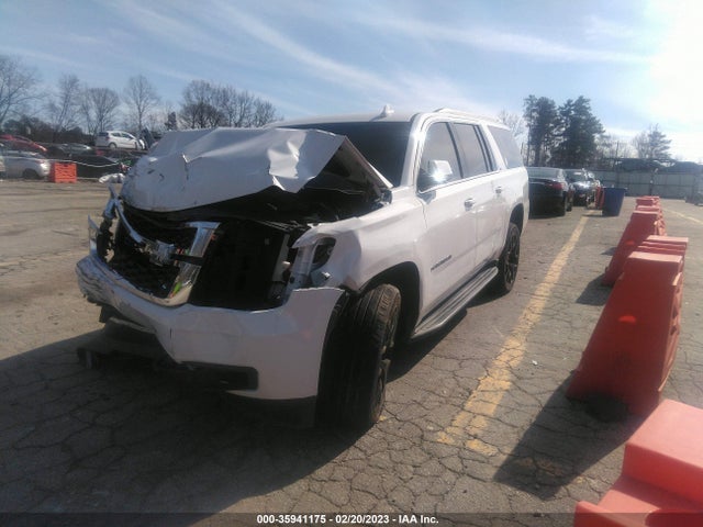 Chevrolet Suburban Lt 2017 1GNSKHKC5HR186254 Image 2