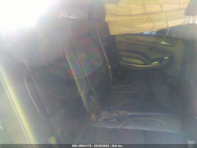 Chevrolet Suburban Lt 2017 1GNSKHKC5HR186254 Image 8