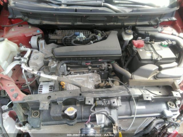 5N1AT2MV0HC785767 Nissan Rogue Sl