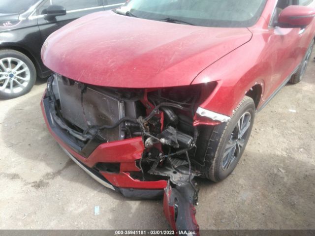 5N1AT2MV0HC785767 Nissan Rogue Sl