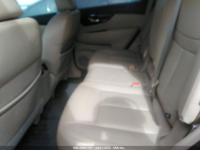 5N1AT2MV0HC785767 Nissan Rogue Sl