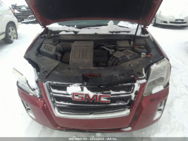 2GKFLWEKXE6242957 GMC Terrain Sle