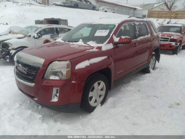 2GKFLWEKXE6242957 GMC Terrain Sle
