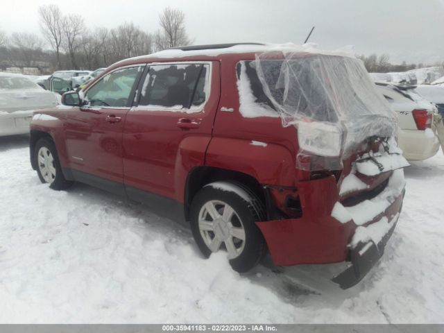 2GKFLWEKXE6242957 GMC Terrain Sle