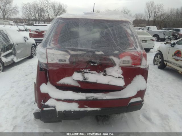 2GKFLWEKXE6242957 GMC Terrain Sle