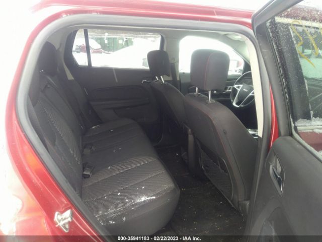2GKFLWEKXE6242957 GMC Terrain Sle