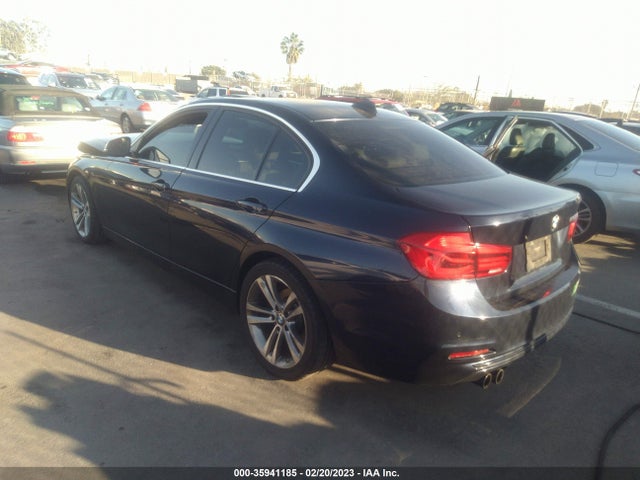 BMW 3 Series 330i 2017 WBA8B9C52HK884657 Image 3