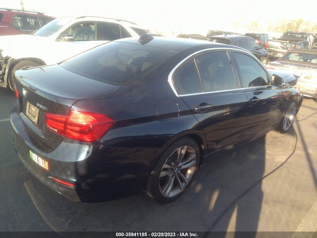BMW 3 Series 330i 2017 WBA8B9C52HK884657 Image 4