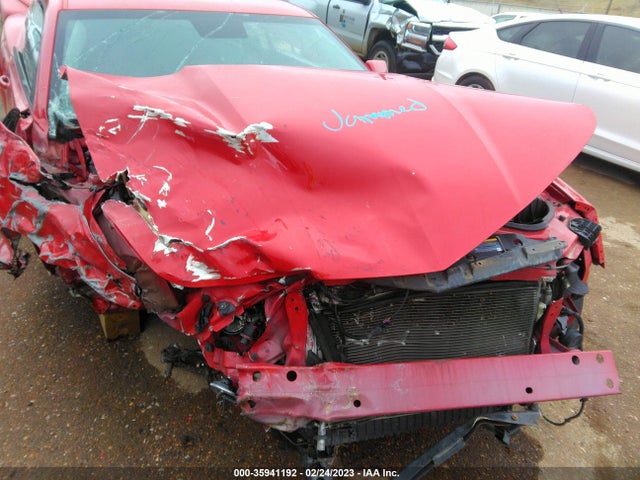 Chevrolet Camaro 1ss 2010 2G1FJ1EJ4A9000209 Image 11