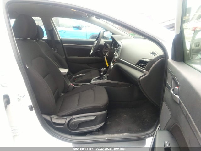 2020 Hyundai Elantra Sel მანქანა იყიდება აუქციონზე, vin: 5NPD84LF2LH629607, აუქციონის ნომერი: 35941197