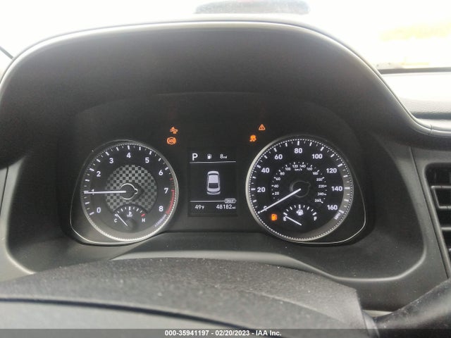 2020 Hyundai Elantra Sel მანქანა იყიდება აუქციონზე, vin: 5NPD84LF2LH629607, აუქციონის ნომერი: 35941197