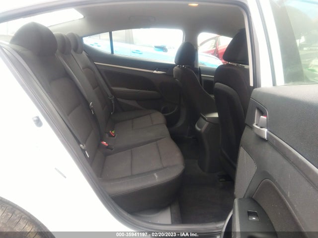 2020 Hyundai Elantra Sel მანქანა იყიდება აუქციონზე, vin: 5NPD84LF2LH629607, აუქციონის ნომერი: 35941197